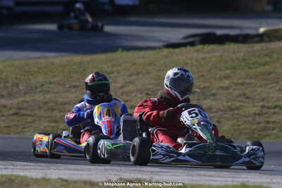 13/10/2019 : Trophée UFOLEP Kart Aquitaine à Layrac (Photos Stéphane Agnus) 2019 — karting