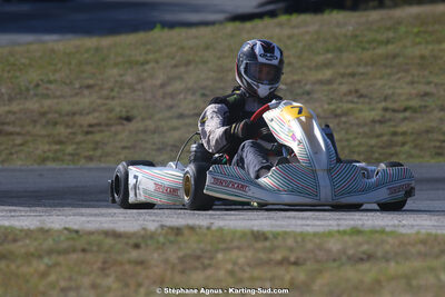 13/10/2019 : Trophée UFOLEP Kart Aquitaine à Layrac (Photos Stéphane Agnus) 2019 — karting
