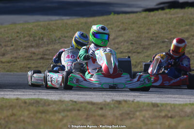 13/10/2019 : Trophée UFOLEP Kart Aquitaine à Layrac (Photos Stéphane Agnus) 2019 — karting
