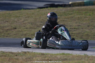 13/10/2019 : Trophée UFOLEP Kart Aquitaine à Layrac (Photos Stéphane Agnus) 2019 — karting