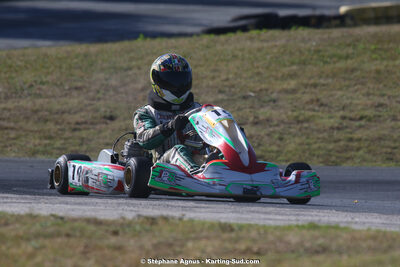 13/10/2019 : Trophée UFOLEP Kart Aquitaine à Layrac (Photos Stéphane Agnus) 2019 — karting