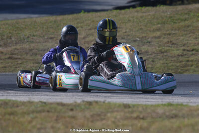 13/10/2019 : Trophée UFOLEP Kart Aquitaine à Layrac (Photos Stéphane Agnus) 2019 — karting