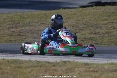 13/10/2019 : Trophée UFOLEP Kart Aquitaine à Layrac (Photos Stéphane Agnus) 2019 — karting