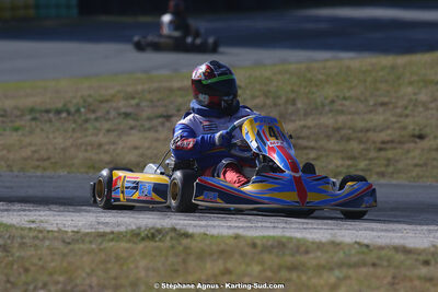 13/10/2019 : Trophée UFOLEP Kart Aquitaine à Layrac (Photos Stéphane Agnus) 2019 — karting