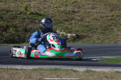 13/10/2019 : Trophée UFOLEP Kart Aquitaine à Layrac (Photos Stéphane Agnus) 2019 — karting