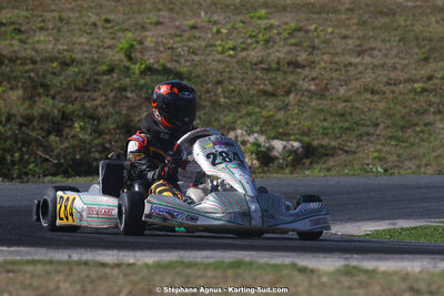 13/10/2019 : Trophée UFOLEP Kart Aquitaine à Layrac (Photos Stéphane Agnus) 2019 — karting