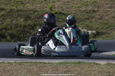 13/10/2019 : Trophée UFOLEP Kart Aquitaine à Layrac (Photos Stéphane Agnus) 2019 — karting