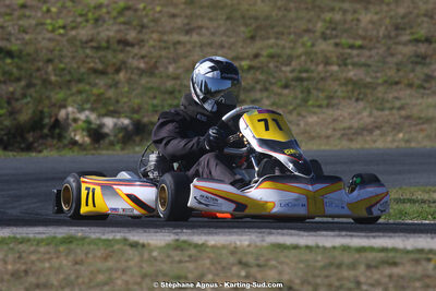 13/10/2019 : Trophée UFOLEP Kart Aquitaine à Layrac (Photos Stéphane Agnus) 2019 — karting