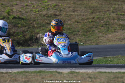 13/10/2019 : Trophée UFOLEP Kart Aquitaine à Layrac (Photos Stéphane Agnus) 2019 — karting