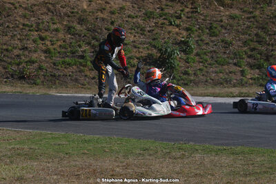 13/10/2019 : Trophée UFOLEP Kart Aquitaine à Layrac (Photos Stéphane Agnus) 2019 — karting