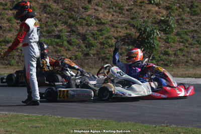13/10/2019 : Trophée UFOLEP Kart Aquitaine à Layrac (Photos Stéphane Agnus) 2019 — karting