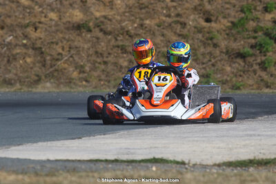 13/10/2019 : Trophée UFOLEP Kart Aquitaine à Layrac (Photos Stéphane Agnus) 2019 — karting
