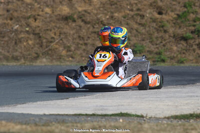 13/10/2019 : Trophée UFOLEP Kart Aquitaine à Layrac (Photos Stéphane Agnus) 2019 — karting