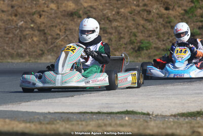 13/10/2019 : Trophée UFOLEP Kart Aquitaine à Layrac (Photos Stéphane Agnus) 2019 — karting
