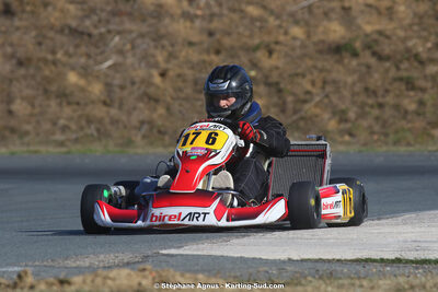 13/10/2019 : Trophée UFOLEP Kart Aquitaine à Layrac (Photos Stéphane Agnus) 2019 — karting