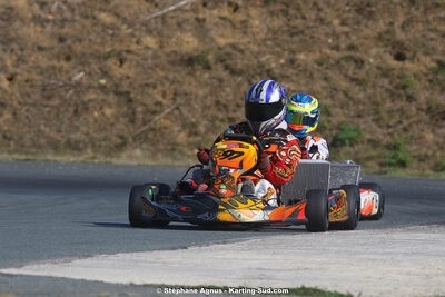 13/10/2019 : Trophée UFOLEP Kart Aquitaine à Layrac (Photos Stéphane Agnus) 2019 — karting