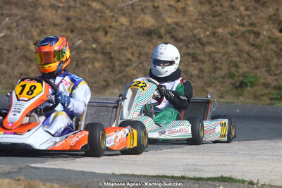13/10/2019 : Trophée UFOLEP Kart Aquitaine à Layrac (Photos Stéphane Agnus) 2019 — karting