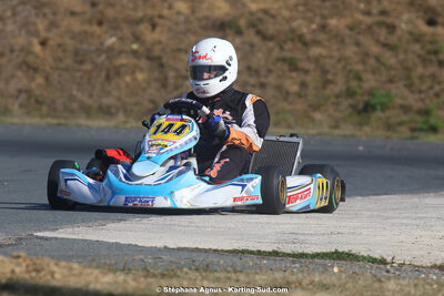 13/10/2019 : Trophée UFOLEP Kart Aquitaine à Layrac (Photos Stéphane Agnus) 2019 — karting