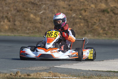 13/10/2019 : Trophée UFOLEP Kart Aquitaine à Layrac (Photos Stéphane Agnus) 2019 — karting