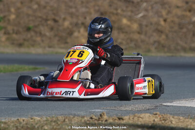 13/10/2019 : Trophée UFOLEP Kart Aquitaine à Layrac (Photos Stéphane Agnus) 2019 — karting