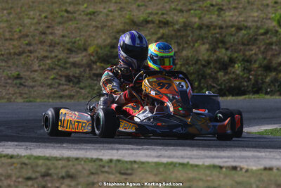 13/10/2019 : Trophée UFOLEP Kart Aquitaine à Layrac (Photos Stéphane Agnus) 2019 — karting