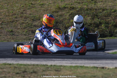13/10/2019 : Trophée UFOLEP Kart Aquitaine à Layrac (Photos Stéphane Agnus) 2019 — karting