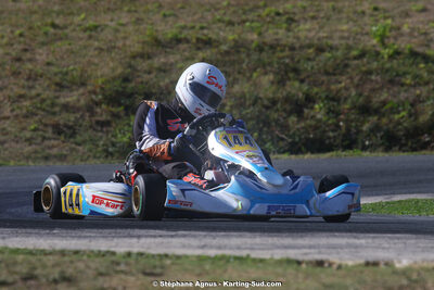 13/10/2019 : Trophée UFOLEP Kart Aquitaine à Layrac (Photos Stéphane Agnus) 2019 — karting