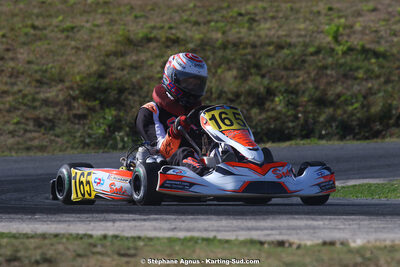 13/10/2019 : Trophée UFOLEP Kart Aquitaine à Layrac (Photos Stéphane Agnus) 2019 — karting