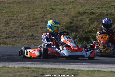 13/10/2019 : Trophée UFOLEP Kart Aquitaine à Layrac (Photos Stéphane Agnus) 2019 — karting