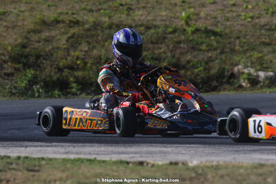 13/10/2019 : Trophée UFOLEP Kart Aquitaine à Layrac (Photos Stéphane Agnus) 2019 — karting