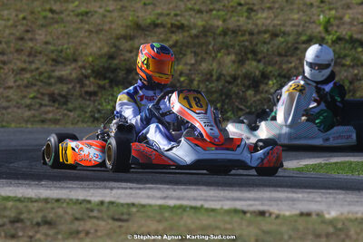 13/10/2019 : Trophée UFOLEP Kart Aquitaine à Layrac (Photos Stéphane Agnus) 2019 — karting