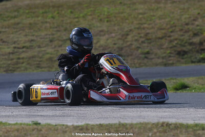 13/10/2019 : Trophée UFOLEP Kart Aquitaine à Layrac (Photos Stéphane Agnus) 2019 — karting