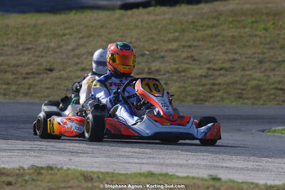 13/10/2019 : Trophée UFOLEP Kart Aquitaine à Layrac (Photos Stéphane Agnus) 2019 — karting