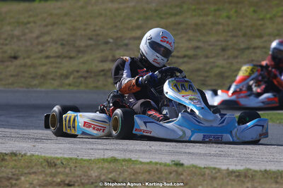 13/10/2019 : Trophée UFOLEP Kart Aquitaine à Layrac (Photos Stéphane Agnus) 2019 — karting