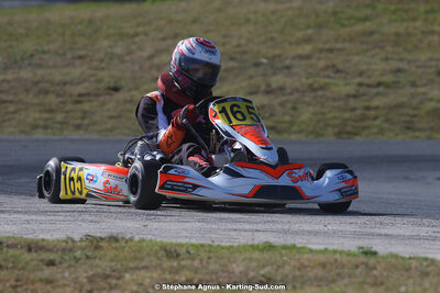 13/10/2019 : Trophée UFOLEP Kart Aquitaine à Layrac (Photos Stéphane Agnus) 2019 — karting