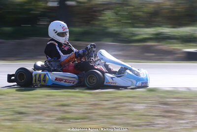 13/10/2019 : Trophée UFOLEP Kart Aquitaine à Layrac (Photos Stéphane Agnus) 2019 — karting