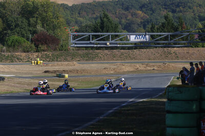 13/10/2019 : Trophée UFOLEP Kart Aquitaine à Layrac (Photos Stéphane Agnus) 2019 — karting