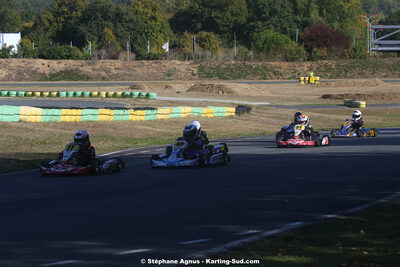 13/10/2019 : Trophée UFOLEP Kart Aquitaine à Layrac (Photos Stéphane Agnus) 2019 — karting