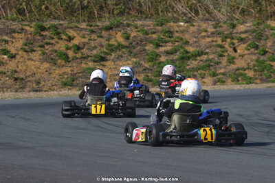 13/10/2019 : Trophée UFOLEP Kart Aquitaine à Layrac (Photos Stéphane Agnus) 2019 — karting