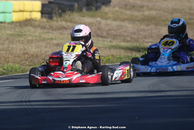 13/10/2019 : Trophée UFOLEP Kart Aquitaine à Layrac (Photos Stéphane Agnus) 2019 — karting