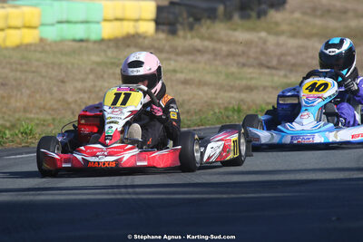 13/10/2019 : Trophée UFOLEP Kart Aquitaine à Layrac (Photos Stéphane Agnus) 2019 — karting