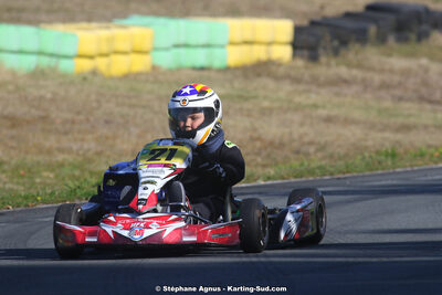 13/10/2019 : Trophée UFOLEP Kart Aquitaine à Layrac (Photos Stéphane Agnus) 2019 — karting