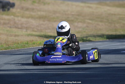 13/10/2019 : Trophée UFOLEP Kart Aquitaine à Layrac (Photos Stéphane Agnus) 2019 — karting