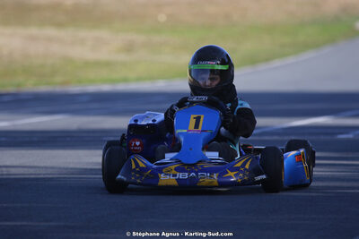 13/10/2019 : Trophée UFOLEP Kart Aquitaine à Layrac (Photos Stéphane Agnus) 2019 — karting