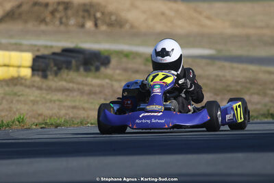 13/10/2019 : Trophée UFOLEP Kart Aquitaine à Layrac (Photos Stéphane Agnus) 2019 — karting