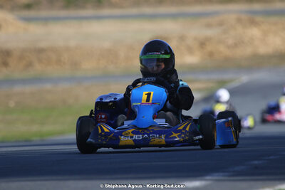 13/10/2019 : Trophée UFOLEP Kart Aquitaine à Layrac (Photos Stéphane Agnus) 2019 — karting
