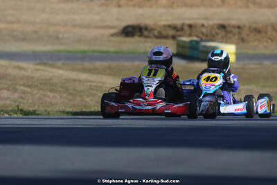 13/10/2019 : Trophée UFOLEP Kart Aquitaine à Layrac (Photos Stéphane Agnus) 2019 — karting