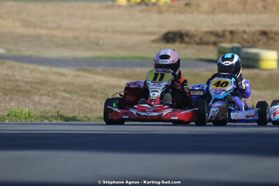 13/10/2019 : Trophée UFOLEP Kart Aquitaine à Layrac (Photos Stéphane Agnus) 2019 — karting