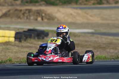 13/10/2019 : Trophée UFOLEP Kart Aquitaine à Layrac (Photos Stéphane Agnus) 2019 — karting