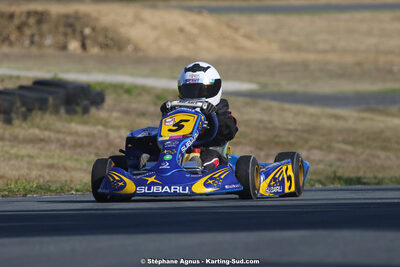 13/10/2019 : Trophée UFOLEP Kart Aquitaine à Layrac (Photos Stéphane Agnus) 2019 — karting